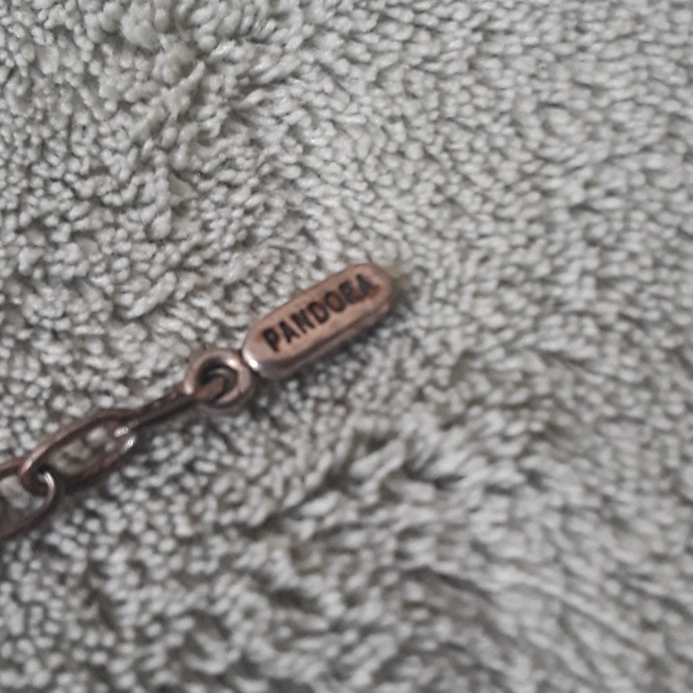 Pandora Necklace